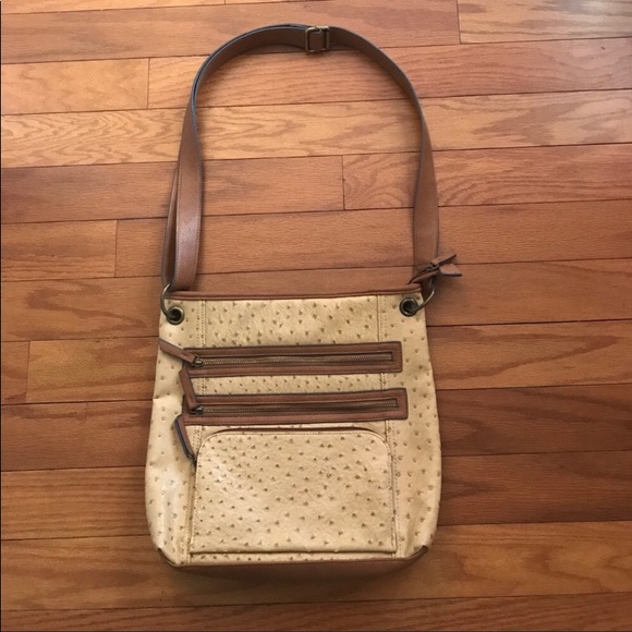 bueno ostrich handbags